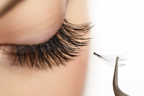 Extensiones de Pestañas