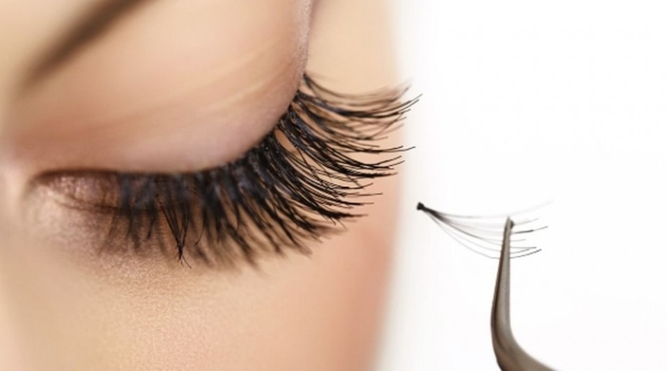 Extensiones de Pestañas