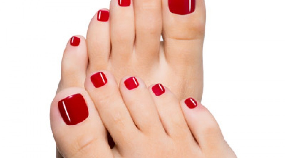 Pedicura Elva
