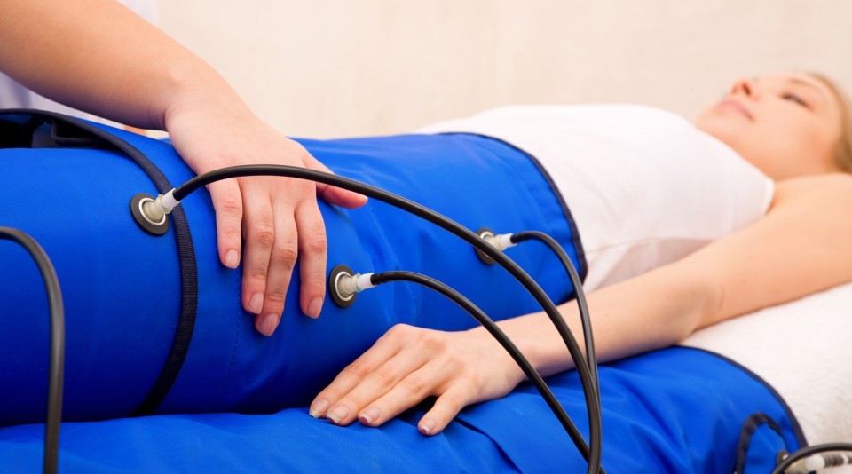 Presoterapia